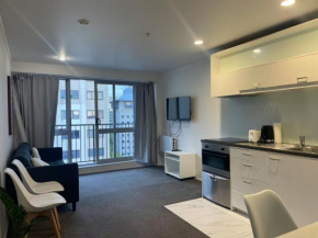 Aura A1204 two bedrooms 1 living room, WiFi balcony harbor view parking 1204